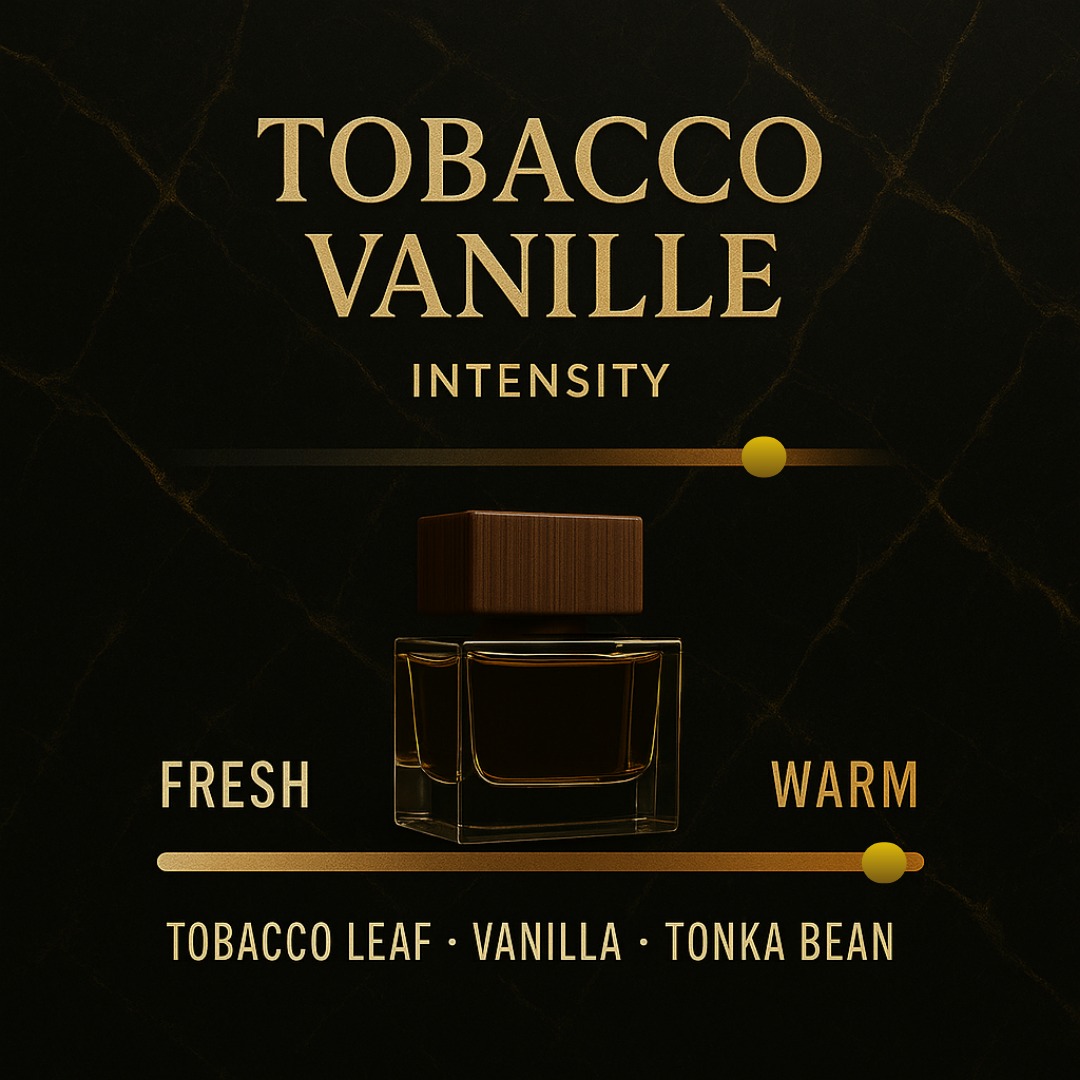 Tabacco Vanilla