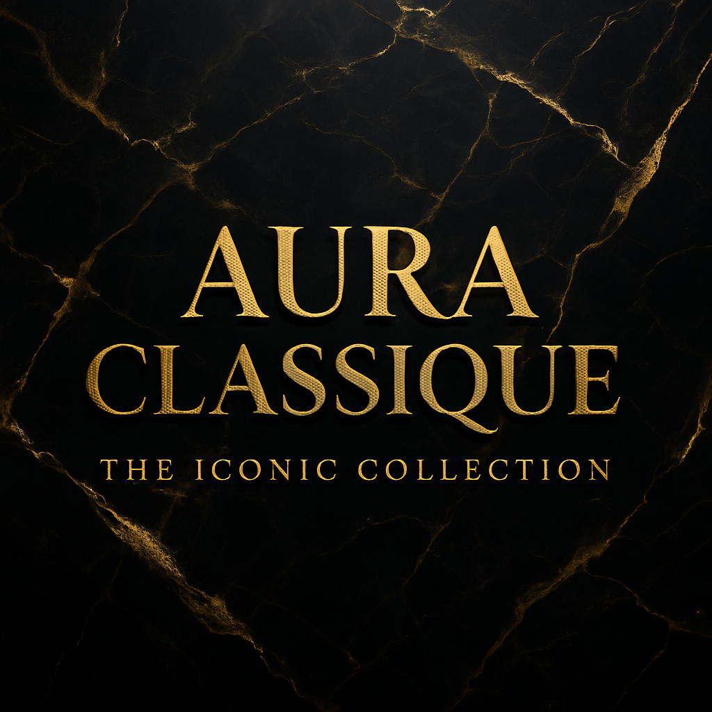 Aura Classics – The Iconic Collection