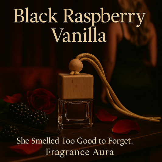 Black Raspberry Vanilla