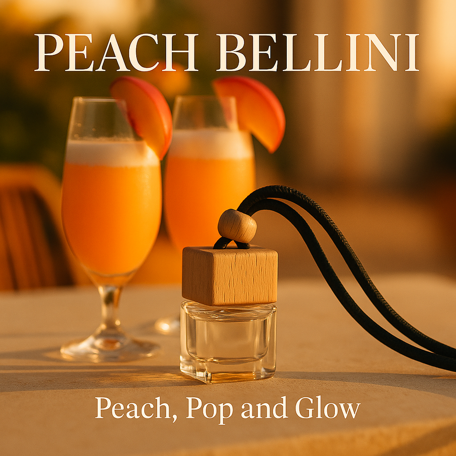 Peach Bellini