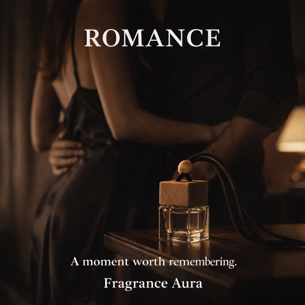 Fragrance Aura signature scent