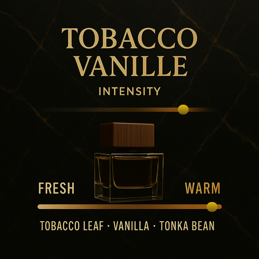 Tabacco Vanilla